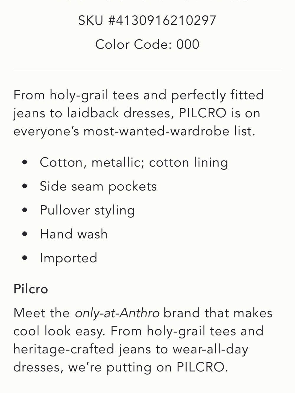 Pilcro for Anthropologie Pastel Plaid Strapless Maxi Dress - Picture 10 of 11